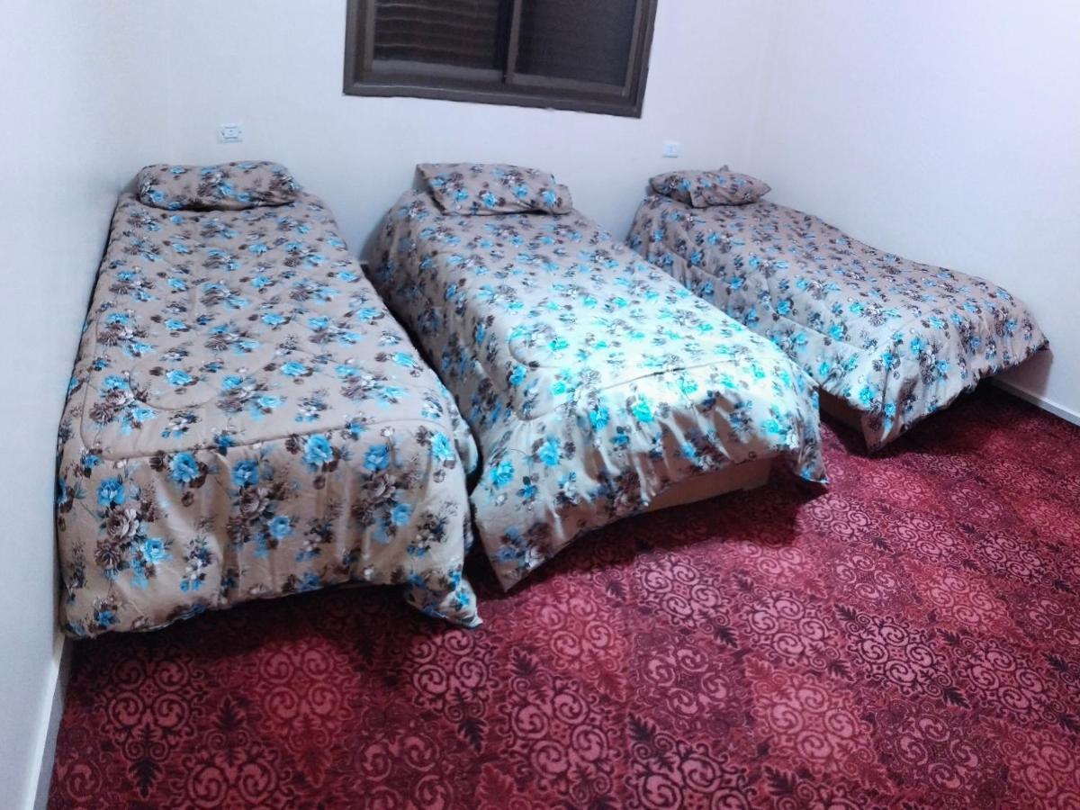 Havana Inn Petra Вади Муса Экстерьер фото