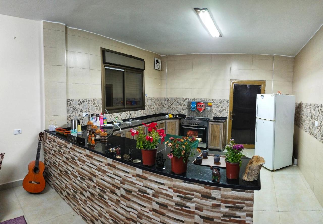 Havana Inn Petra Вади Муса Экстерьер фото