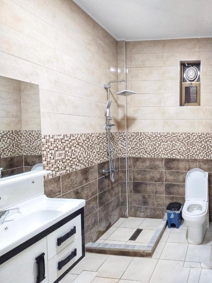 Havana Inn Petra Вади Муса Экстерьер фото