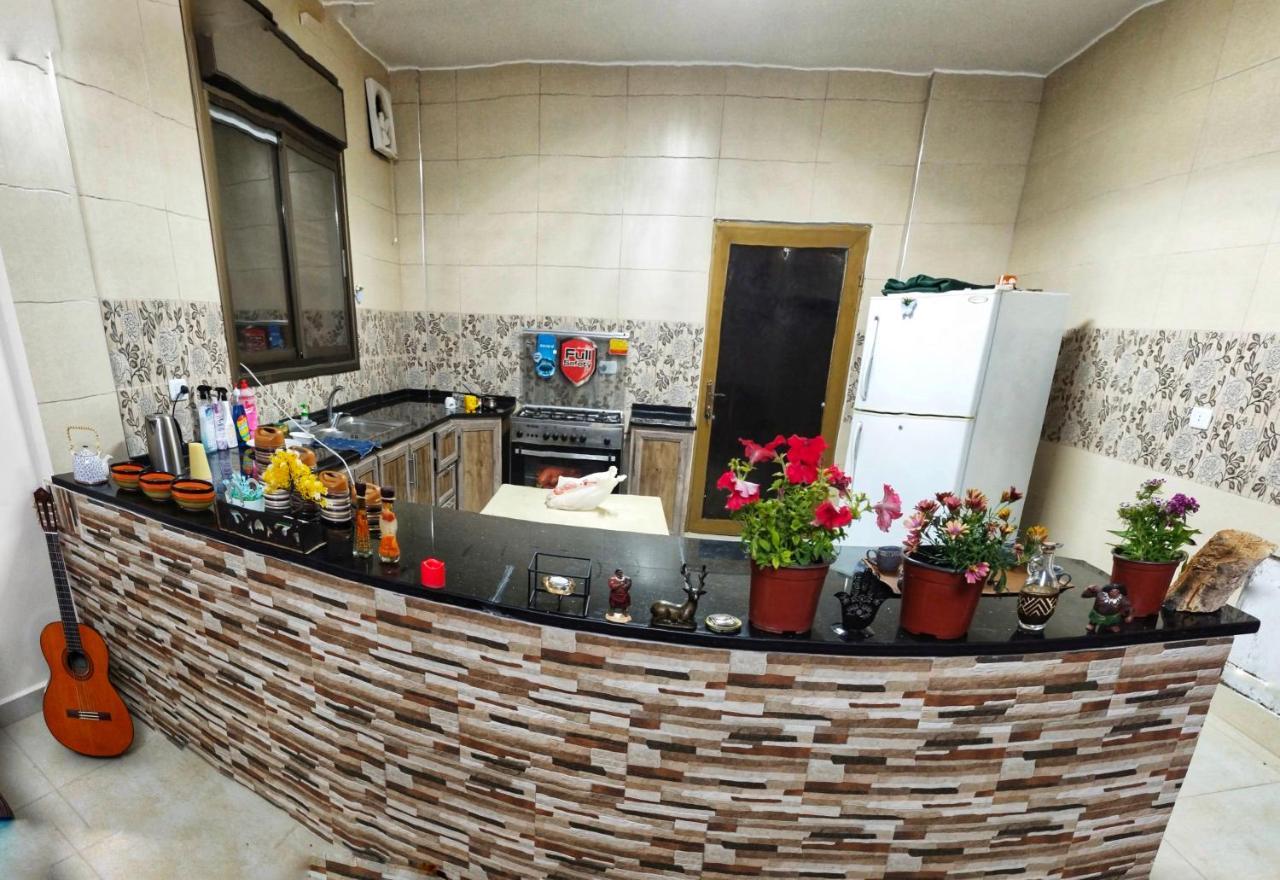 Havana Inn Petra Вади Муса Экстерьер фото