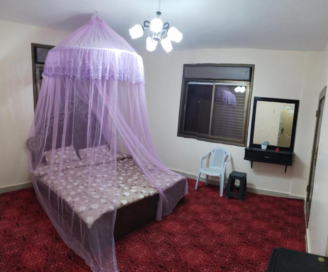 Havana Inn Petra Вади Муса Экстерьер фото